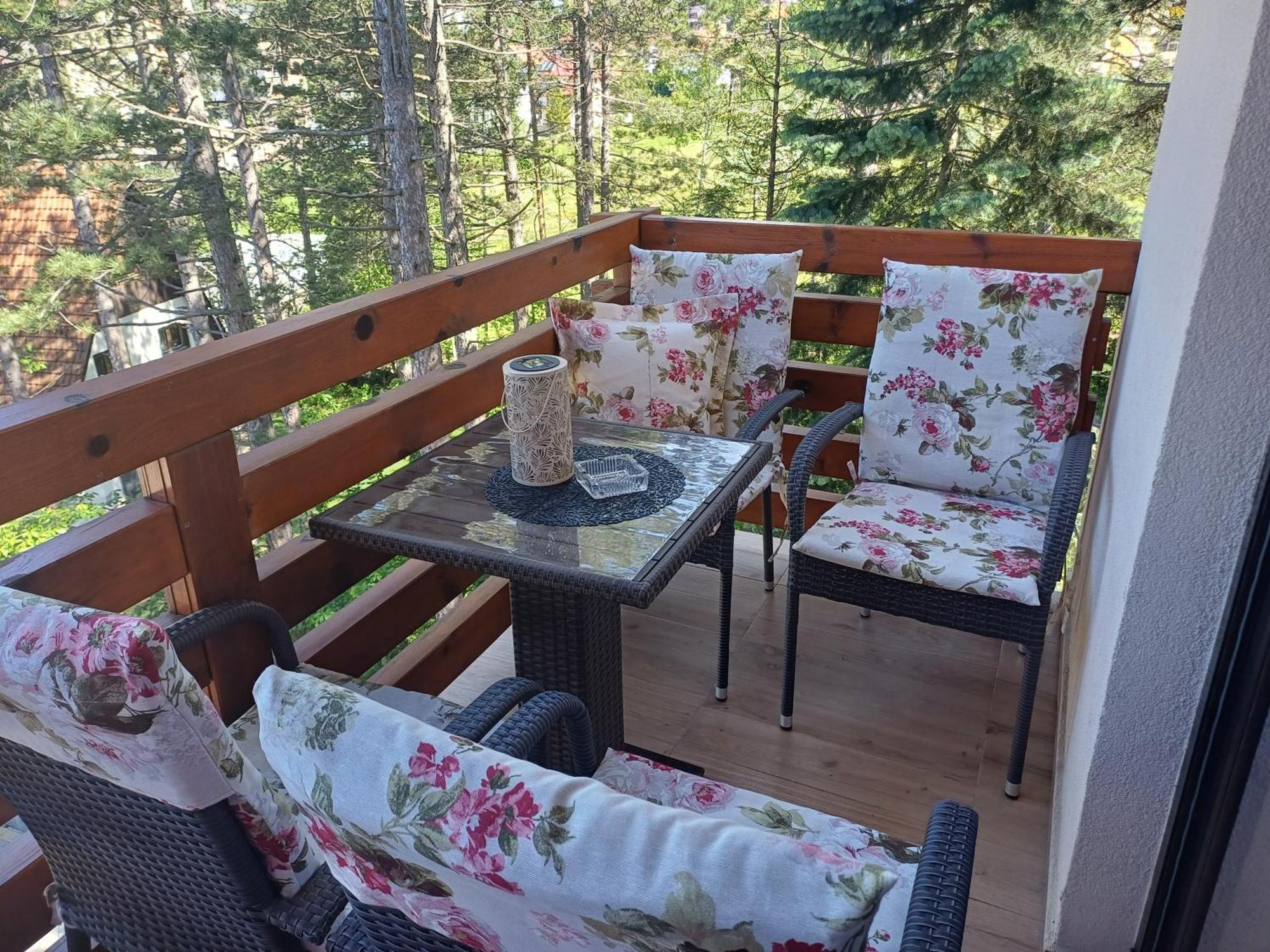 Apartman Nana Svetogorska 19 ,Stan 17 Ζλάτιμπορ Εξωτερικό φωτογραφία
