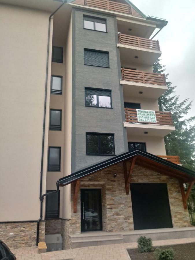 Apartman Nana Svetogorska 19 ,Stan 17 Ζλάτιμπορ Εξωτερικό φωτογραφία