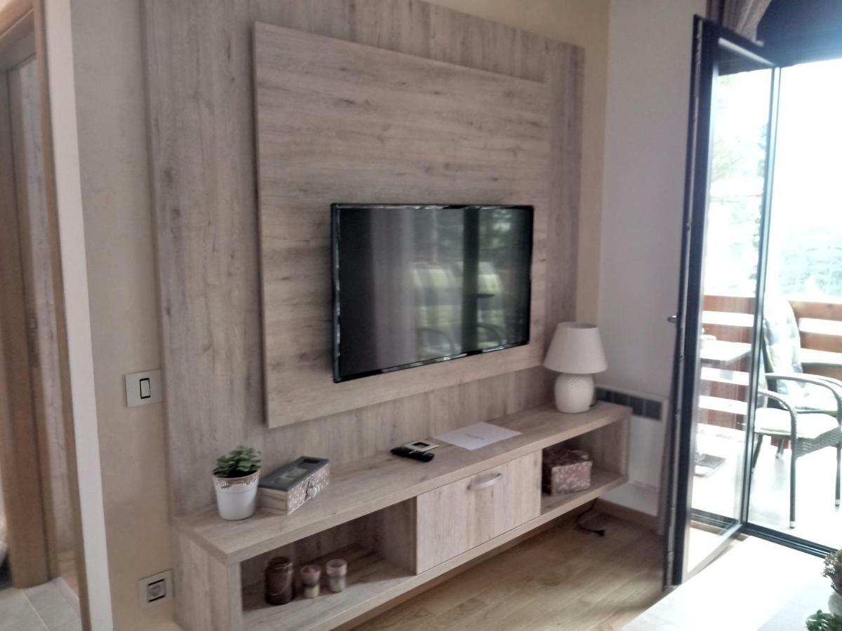 Apartman Nana Svetogorska 19 ,Stan 17 Ζλάτιμπορ Εξωτερικό φωτογραφία