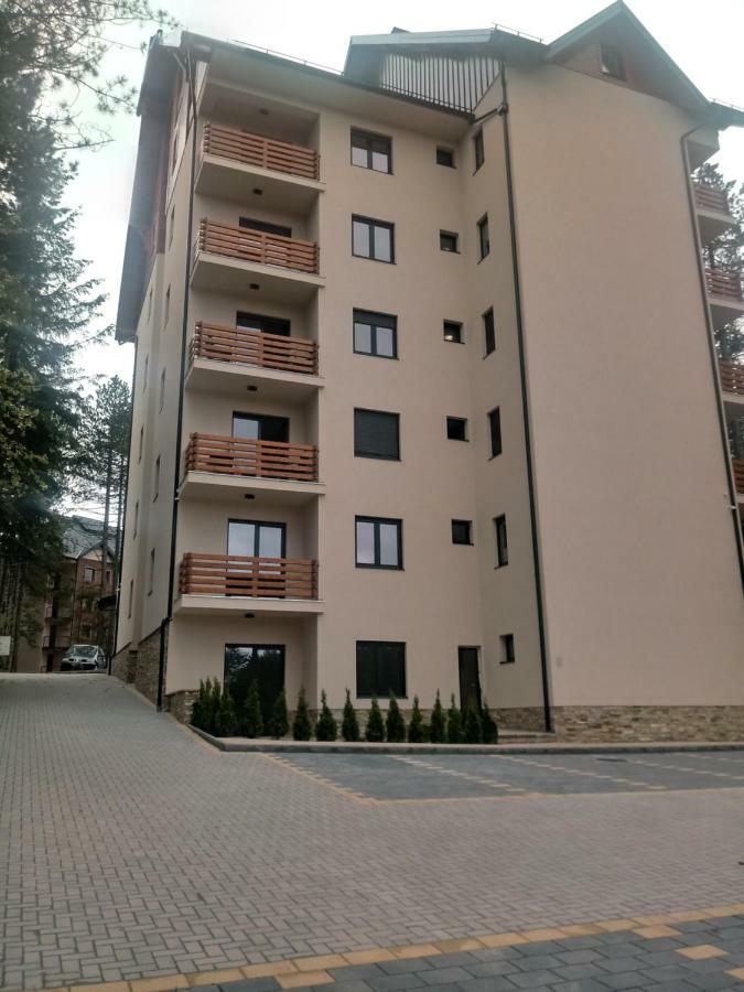 Apartman Nana Svetogorska 19 ,Stan 17 Ζλάτιμπορ Εξωτερικό φωτογραφία