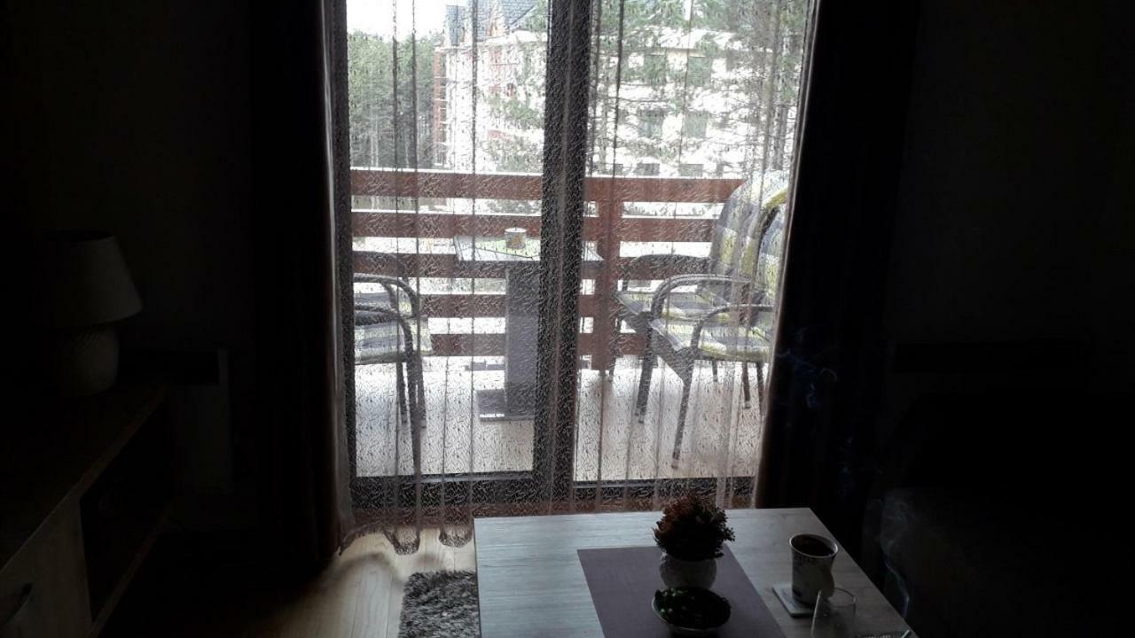 Apartman Nana Svetogorska 19 ,Stan 17 Ζλάτιμπορ Εξωτερικό φωτογραφία